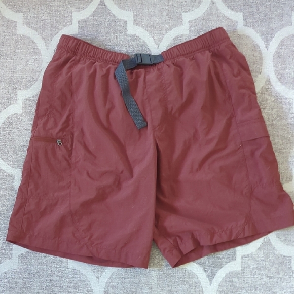 Columbia Other - Columbia Men's Outdoor Shorts Hiking Large